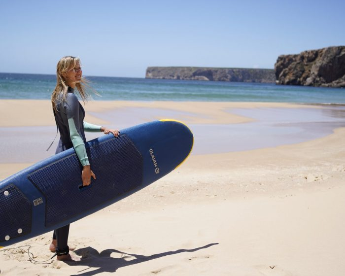 Escape Surf Package