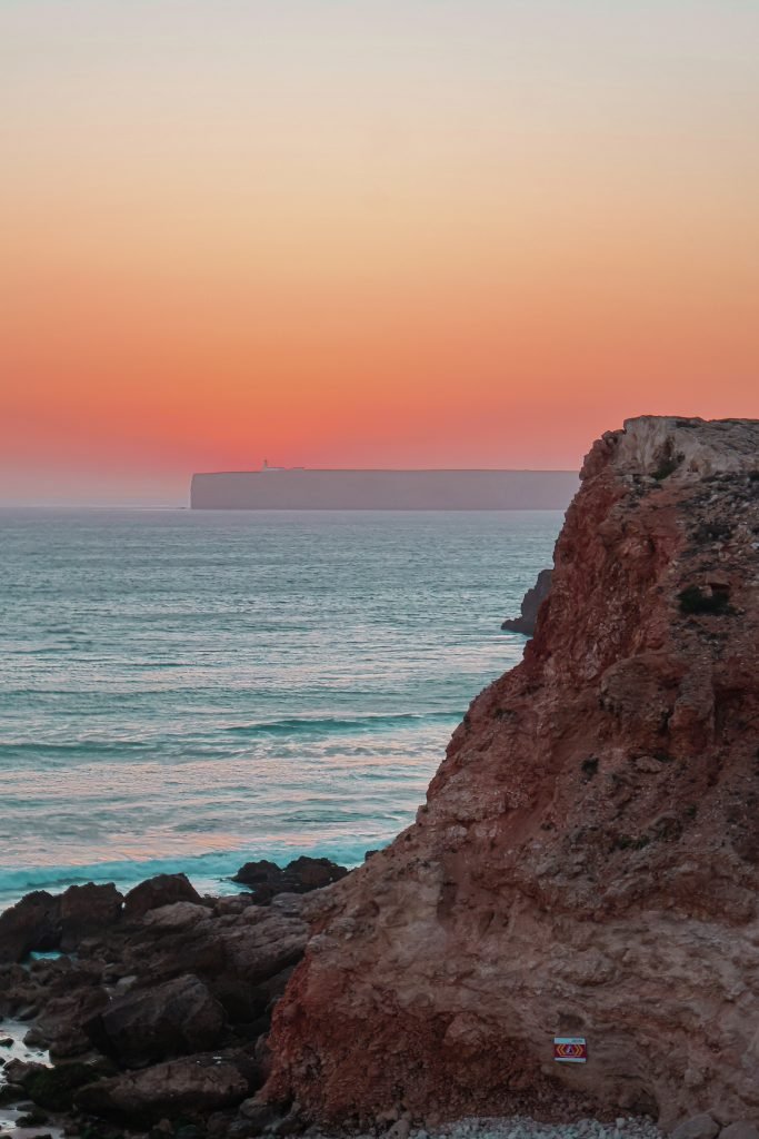 sagres sunset hour